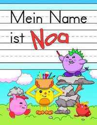 Mein Name ist Noa