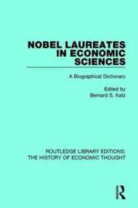 Nobel Laureates in Economic Sciences