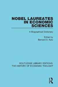 Nobel Laureates in Economic Sciences