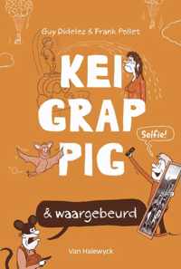 Keigrappig en waargebeurd - Frank Pollet, Guy Didelez - Paperback (9789461318053)