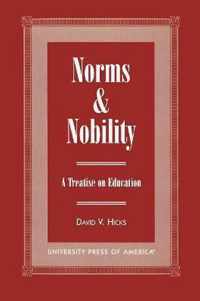 Norms and Nobility