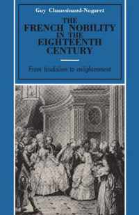 The French Nobility in the Eighteenth Century