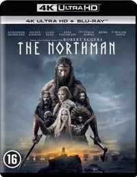 The Northman (4K Ultra HD + Blu-Ray)