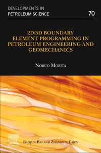 2D/3D Boundary Element Programming in Petroleum Engineering and Geomechanics