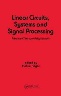 Linear Circuits: Systems and Signal Processing