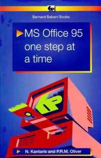 MS Office 95 One Step at a Time