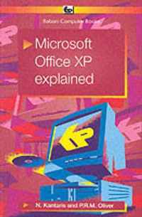 Microsoft Office XP Explained