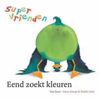 Eend Zoekt Kleuren