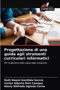 Progettazione di una guida agli strumenti curriculari informatici