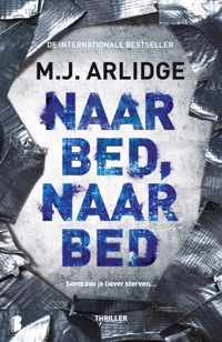 Helen Grace 5 - Naar bed, naar bed