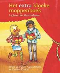 Applaus voor jou - theaterlezen  -   Het extra kloeke moppenboek