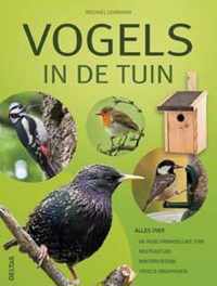 Vogels in de tuin