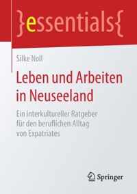 Leben Und Arbeiten in Neuseeland