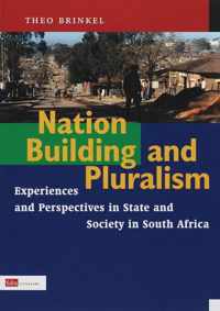 Nation building and pluralism dr 1