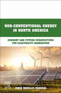 Non-Conventional Energy in North America