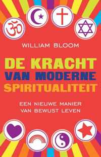 De kracht van moderne sprititualiteit