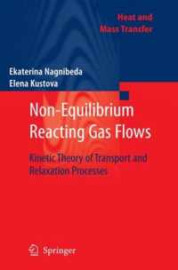 Non-Equilibrium Reacting Gas Flows: Kinetic Theory of Transport and Relaxation Processes