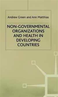 Non-Governmental Organizations and Health in Developing Countries