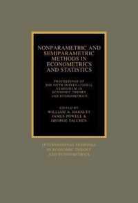 International Symposia in Economic Theory and Econometrics