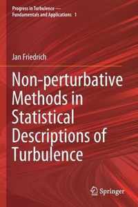 Non perturbative Methods in Statistical Descriptions of Turbulence
