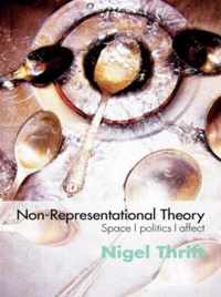 Non-Representational Theory