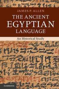 Ancient Egyptian Language