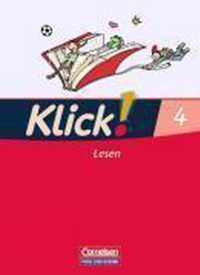 Klick! Erstlesen 4. Lesen. &Ouml;stliche Bundesl&auml;nder und Berlin