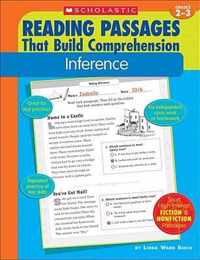 Reading Passages That Build Comprehension