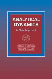 Analytical Dynamics