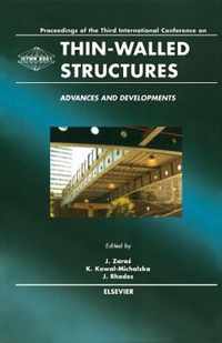 Thin-Walled Structures - Advances and Developments