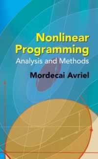 Nonlinear Programming: Analysis And Methods