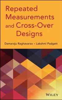 Repeated Measurements and Cross-Over Designs