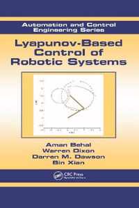 Lyapunov-Based Control of Robotic Systems