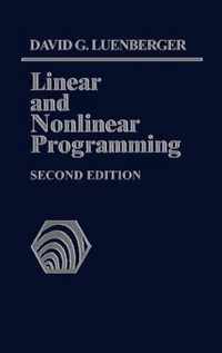 Linear and Nonlinear Programming