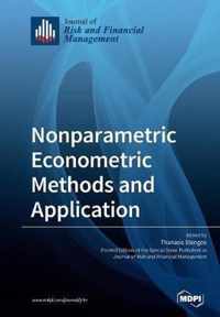 Nonparametric Econometric Methods and Application