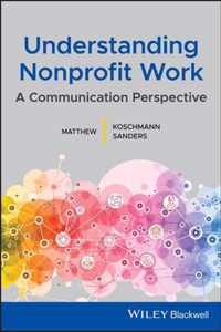 Understanding Nonprofit Work