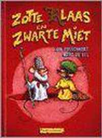 Zotte Klaas en zwarte Miet