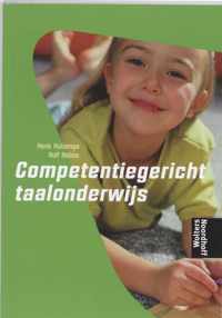 Competentiegericht taalonderwijs