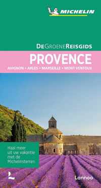 De Groene Reisgids  -   Provence