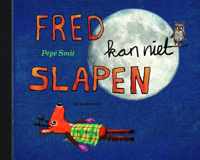 Fred kan niet slapen