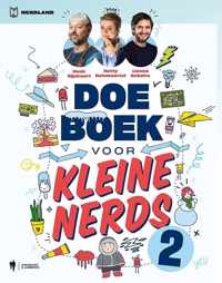 Doeboek voor kleine nerds 2