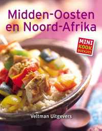 Mini kookboekjes - Midden-Oosten en Noord-Afrika