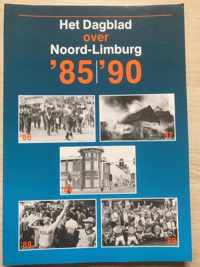 1985-1990 Dagblad over noord-limburg