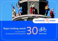 Leeuwerik routes  -   Regio Limburg Noord