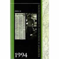 Noordbrabants Historisch Jaarboek 1994 Deel 11