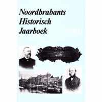 Noordbrabants Historisch Jaarboek 1991 Deel 8