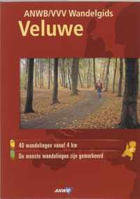 Anwb Wandelgids Veluwe