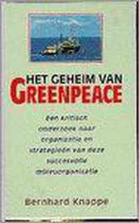 GEHEIM VAN GREENPEACE