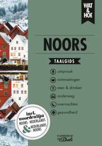 Wat & Hoe taalgids  -   Noors