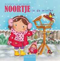 Noortje  -   Noortje in de winter